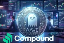 مؤسسة كومباوند تقترح 3,000 إيثريوم لـ Aave لاسترداد rsETH