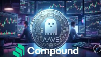 مؤسسة كومباوند تقترح 3,000 إيثريوم لـ Aave لاسترداد rsETH