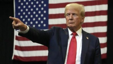 بعد فشل المحادثات الأمريكية الإيرانية.. ترامب يهدد بإغلاق مضيق هرمز ويصدر بياناً حازماً