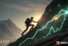ارتفاع صاروخي لـ Algorand بنسبة 17% – هل سيحجم مستوى المقاومة صعود ALGO عند 0.11 دولار؟