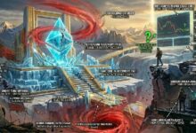 سعر إيثريوم يعاني لاستعادة الزخم، والتعافي لا يزال هشًا