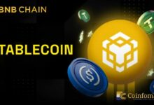 ارتفاع إمدادات العملات المستقرة على سلسلة BNB بنسبة 200% إلى 13.9 مليار دولار