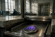 العملات الرقمية تدخل النظام المصرفي الأمريكي من الباب الخلفي بعيداً عن التنظيم