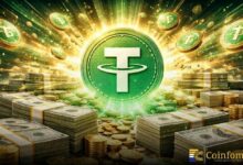 تيثر تُصدر مليار دولار من عملة USDT مع صعود سيولة العملات الرقمية
