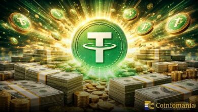 تيثر تُصدر مليار دولار من عملة USDT مع صعود سيولة العملات الرقمية