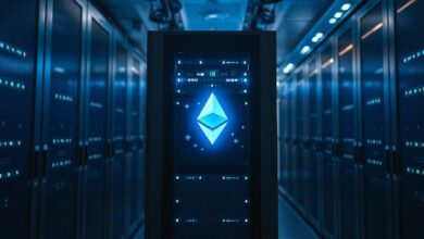 إيداع حوت إيثريوم 26.49 مليون دولار في كوينبيس يُشعل تحليلات السوق الحاسمة