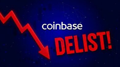 خبر عاجل: Coinbase تعلن شطب عملة رقمية "ميتة بالفعل" من منصتها