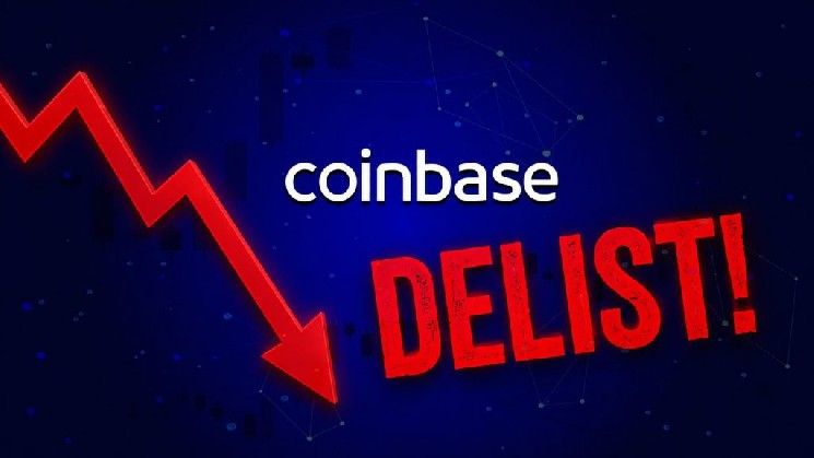خبر عاجل: Coinbase تعلن شطب عملة رقمية "ميتة بالفعل" من منصتها