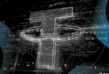 عملة USDT المستقرة لشركة Tether تتوسع خارج شبكة إيثيريوم الرئيسية إلى شبكة سيلو