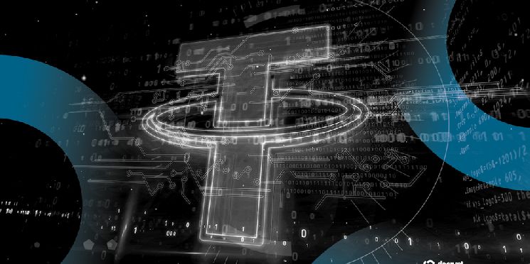 عملة USDT المستقرة لشركة Tether تتوسع خارج شبكة إيثيريوم الرئيسية إلى شبكة سيلو