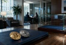 تشارلز شواب تقدم البيتكوين لـ 39 مليون عميل – لكن بدون الحماية المألوفة