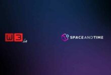W3.io تتعاون مع Space and Time لتقديم طبقة إثبات شاملة لسير العمل المالي المدعوم بالذكاء الاصطناعي