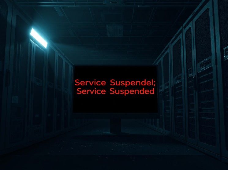 بروتوكول "أوفر" يوقف جميع خدماته: توقف مدمر للمستخدمين