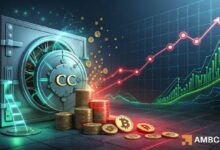 **كانتون: تصفية المراكز القصيرة ترتفع مع تفاعل متداولي العملات الرقمية مع CIP-0114**