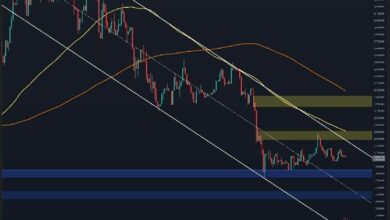 تحليل سعر الإيثيريوم: هل سيخترق السقف أم يهوي إلى 1800 دولار؟
