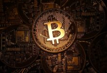 سانتيمنت يتوقع المستوى الذي قد يصل إليه البيتكوين بنهاية أبريل