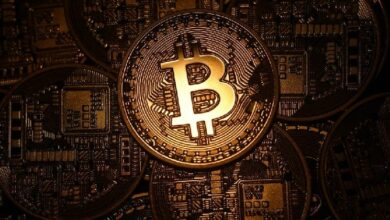 سانتيمنت يتوقع المستوى الذي قد يصل إليه البيتكوين بنهاية أبريل