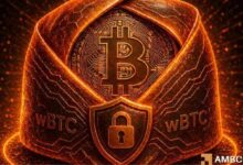 "تحوطيًا" - عملة بيتكوين المغلفة (wBTC) تشدد الأمن بعد اختراق KelpDAO بـ 293 مليون دولار