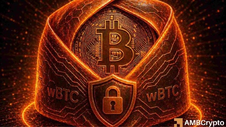 "تحوطيًا" - عملة بيتكوين المغلفة (wBTC) تشدد الأمن بعد اختراق KelpDAO بـ 293 مليون دولار