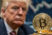 سعر البيتكوين يواصل الانخفاض مع تصعيد ترامب تجاه إيران مما يهدد باختبار مستوى 60 ألف دولار