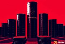 توسع الترميز مستمر، لكن إيثريوم لا تزال تسيطر على السوق – إليك الطريقة!