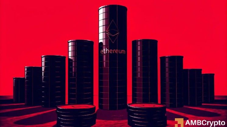 توسع الترميز مستمر، لكن إيثريوم لا تزال تسيطر على السوق – إليك الطريقة!