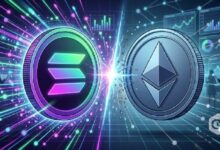سولانا يتفوق على إيثريوم بـ 637 مليون معاملة أسبوعية