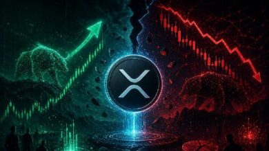 استرداد XRP حقيقي، لكن شهية المخاطرة لا تزال مكسورة – محلل