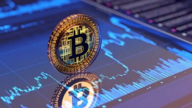 توقع سعر البيتكوين: مخاطر انهيار منتصف أبريل على المحك