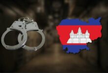 كمبوديا تفرض السجن المؤبد لمشغلي مراكز الاحتيال الإلكتروني في قانون مكافحة الجرائم السيبرانية الجديد