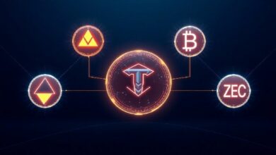 توسعة محورية لـ THORChain: دمج شبكات Monero وBittensor وZcash الرئيسية لتعزيز السيولة عبر السلاسل