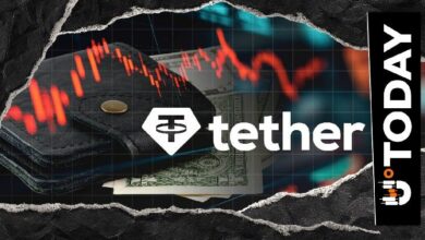 تتر تسجل تحولاً نادراً في اعتماد محافظ إيثيريوم مع انخفاض 72,841 محفظة خلال يومين