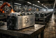 واشنطن تتحرك لاستبعاد الصين من صناعة أجهزة تعدين البيتكوين الأمريكية
