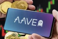 عاجل: منصة Aave تصدر بياناً رسمياً حول اختراق بقيمة 293 مليون دولار