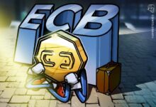 البنك المركزي الأوروبي يؤيد خطة وضع العملات الرقمية تحت إشراف هيئة الأسواق الأوروبية