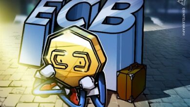 البنك المركزي الأوروبي يؤيد خطة وضع العملات الرقمية تحت إشراف هيئة الأسواق الأوروبية