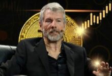 مايكل سايلور الصاعد بالبيتكوين يطلق إعلانه المنتظر أخيرًا