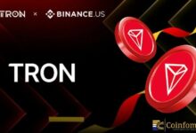 ترون يصل إلى منصة بينانس يو إس والمتداولون يتهافتون على الشراء