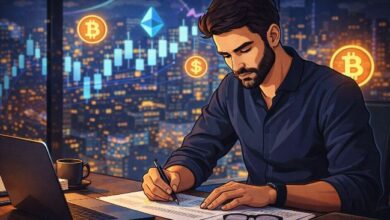 التواصل عبر الرموز المميزة في ويب 3: عندما تتحول السردية إلى مخاطر قانونية