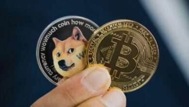 توقع سعر دوجكوين: هل يمكن أن يصل DOGE إلى 9.32 دولار إذا عادل قيمته السوقية قيمة البيتكوين؟