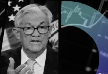 البيتكوين والإيثريوم يهبطان مع تثبيت الفيدرالي أسعار الفائدة للمرة الثالثة توالياً