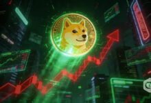 سعر الدوجكوين يُلمح إلى انتعاش رغم ضعف سوق العملات الرقمية الأوسع