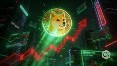سعر الدوجكوين يُلمح إلى انتعاش رغم ضعف سوق العملات الرقمية الأوسع