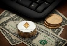 إيثيريوم تسجل قفزة تاريخية: نمو المستخدمين الجدد بنسبة 81% ربعياً