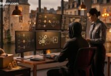 زاك إكس بي تي يساعد في تجميد 800 ألف دولار بعد اختطاف والد ستريمر فرنسي في مؤامرة فدية بالعملات الرقمية