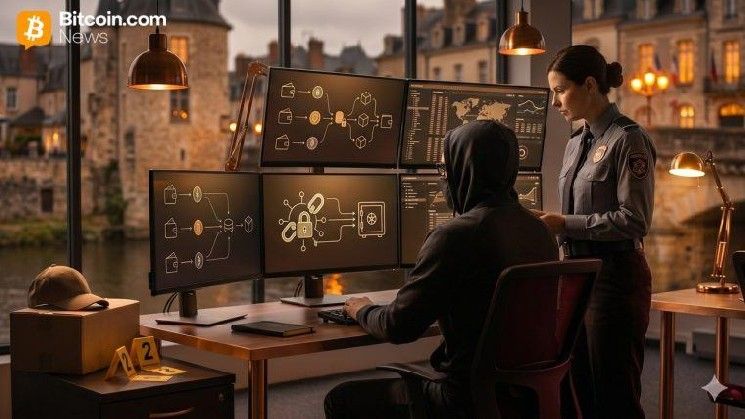 زاك إكس بي تي يساعد في تجميد 800 ألف دولار بعد اختطاف والد ستريمر فرنسي في مؤامرة فدية بالعملات الرقمية