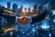 **REAL و RWA Inc. تتعاونان لتوسيع البنية التحتية للأصول الحقيقية المُرمّزة**