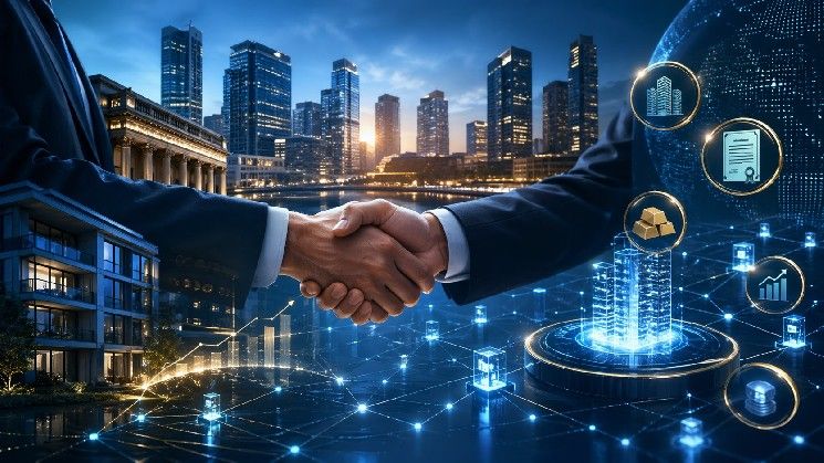 **REAL و RWA Inc. تتعاونان لتوسيع البنية التحتية للأصول الحقيقية المُرمّزة**