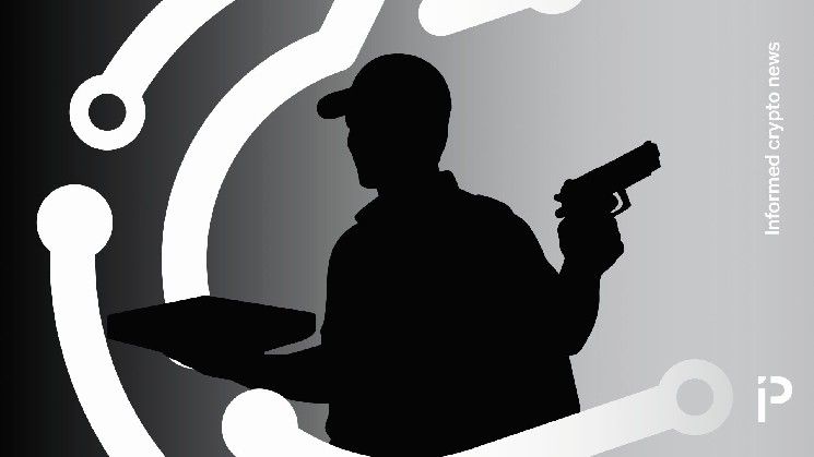 مُتابعة قضية هجوم "مفتاح الربط" على محفظة كريبتو: توجيه الاتهام لمشتبه بهم في حادثة DoorDash