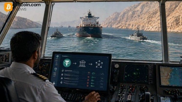 تحليل سلسلة الكتل يكشف مسار عملات إيران المستقرة خلف تجميد 344 مليون دولار من USDT